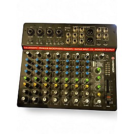 Used Harbinger LV12 Unpowered Mixer