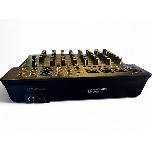 Used Harbinger LV12 Unpowered Mixer