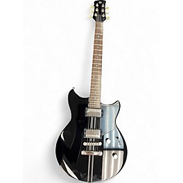 Used Yamaha Revstar RSE20 Black Solid Body Electric Guitar