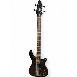 Used Rogue LX200B Series III Black Electric Bass Guitar