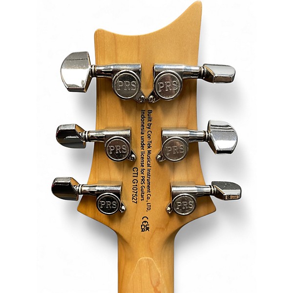 Used PRS SE Swamp Ash Special Vintage Sunburst Solid Body Electric Guitar