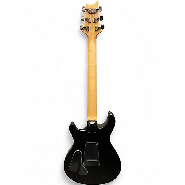 Used PRS SE Swamp Ash CE 24 Sandblasted Sandblasted White Solid Body Electric Guitar