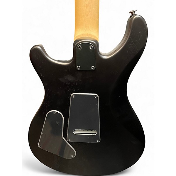 Used PRS SE Swamp Ash CE 24 Sandblasted Sandblasted White Solid Body Electric Guitar