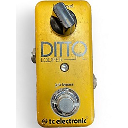 Used TC Electronic Ditto Looper Pedal