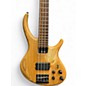Used Tobias GROWLER IV  NATURAL Electric Bass Guitar