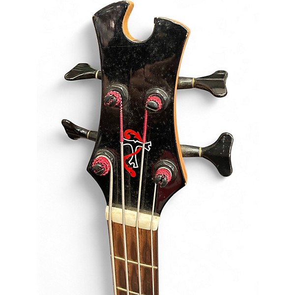 Used Tobias GROWLER IV  NATURAL Electric Bass Guitar