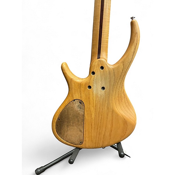 Used Tobias GROWLER IV  NATURAL Electric Bass Guitar