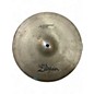 Used Zildjian 14in A Mastersound Hi Hat Pair Cymbal