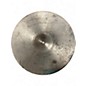 Used Zildjian 14in A Mastersound Hi Hat Pair Cymbal