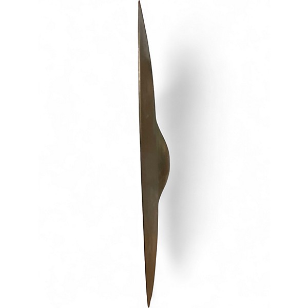 Used Zildjian 14in A Mastersound Hi Hat Pair Cymbal