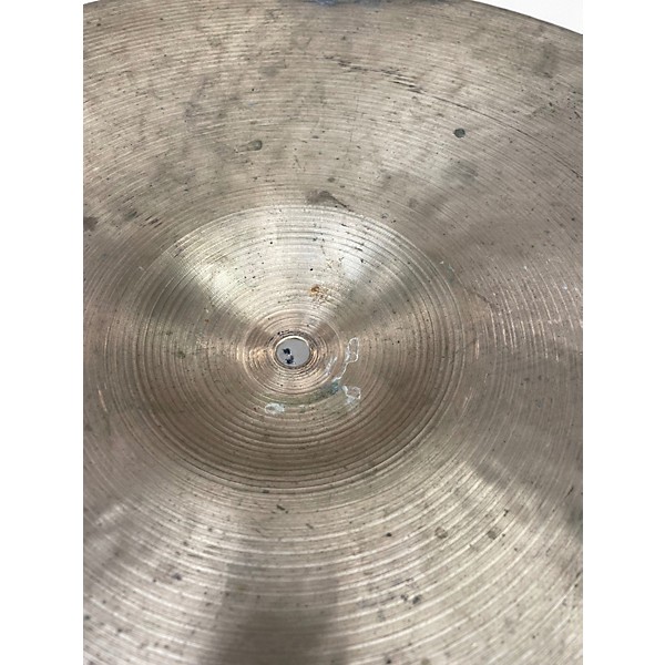 Used Zildjian 18in K Pre Aged Dry Light Ride Cymbal