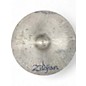 Used Zildjian 18in K Pre Aged Dry Light Ride Cymbal
