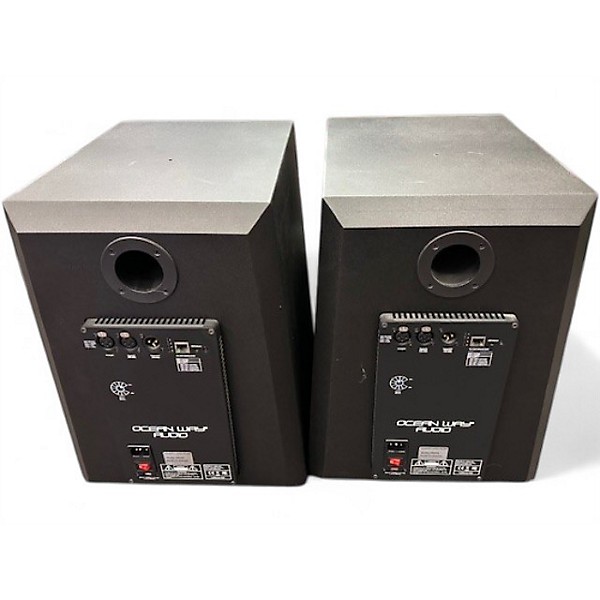 Used Ocean Way PRO2A Pair Powered Monitor
