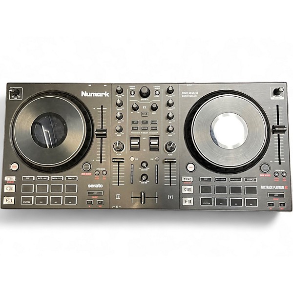 Numark MIXTRACK PLATINUM FX 美品 Numark Mixtrack Platinum FX 2-Channel DJ Controller | Guitar