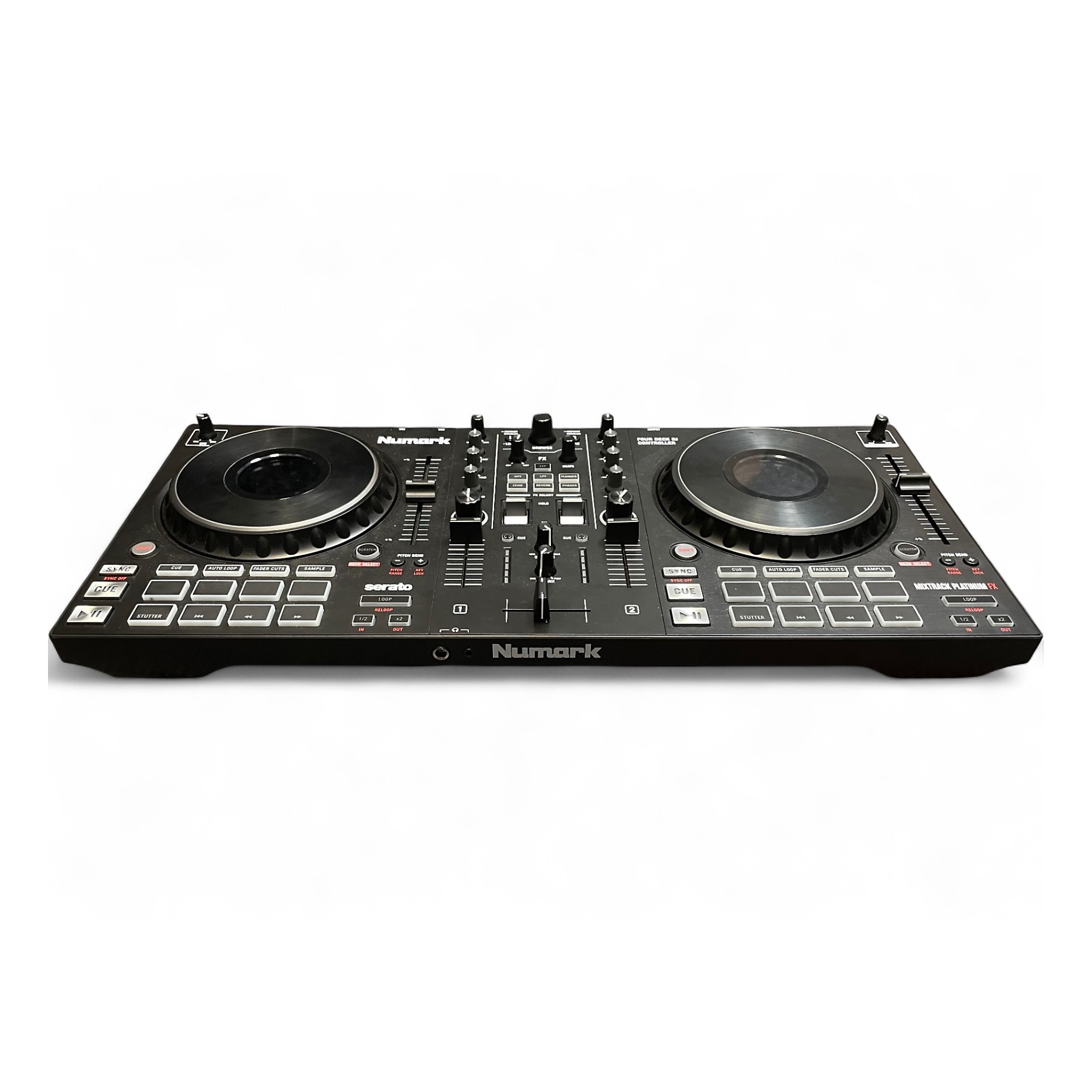 DJ機材 Mixtrack Platinum FX Numark Mixtrack Platinum FX - Serato DJ Hardware