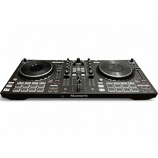 【動作良好】Numark Mixtrack Platinum FX Amazon.com: Numark Mixtrack Platinum FX Serato DJ Controller