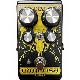 Used DOD CARCOSA Effect Pedal