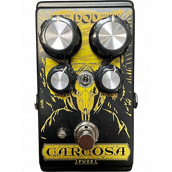 Used DOD CARCOSA Effect Pedal