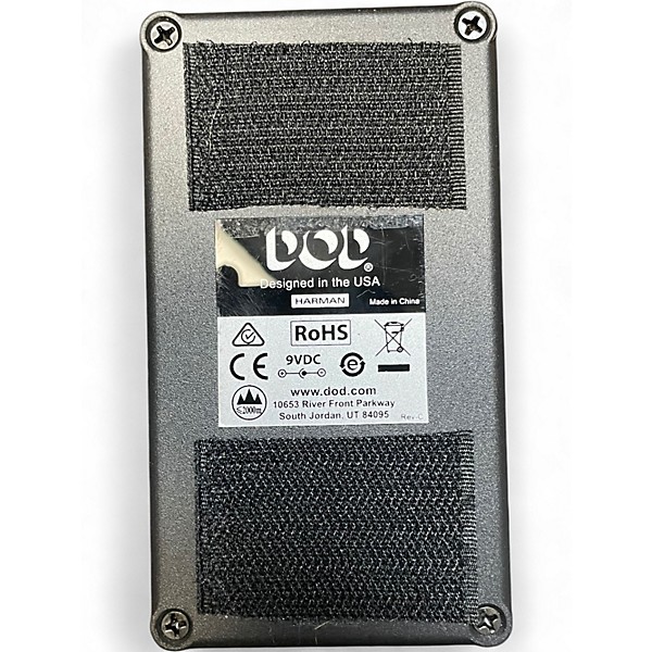 Used DOD CARCOSA Effect Pedal