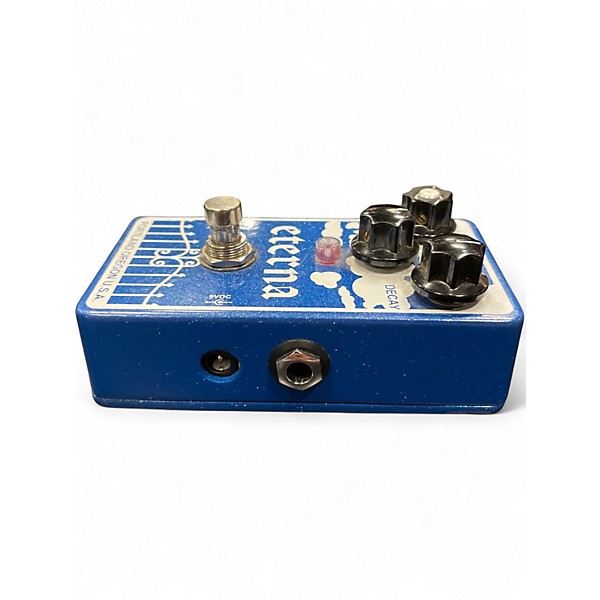 Used Mr. Black Eterna Shimmering Reverberator Effect Pedal