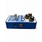 Used Mr. Black Eterna Shimmering Reverberator Effect Pedal