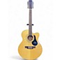 Used Alvarez AJ-60SC Natural 12 String Acoustic Electric Guitar thumbnail