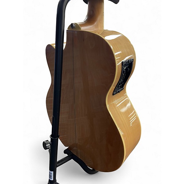 Used Alvarez AJ-60SC Natural 12 String Acoustic Electric Guitar