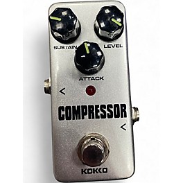 Used KOKO Compressor Effect Pedal
