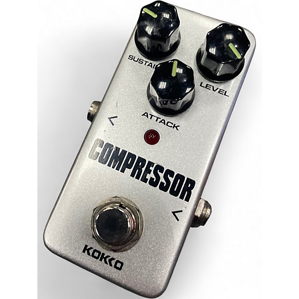 Used KOKO Compressor Effect Pedal