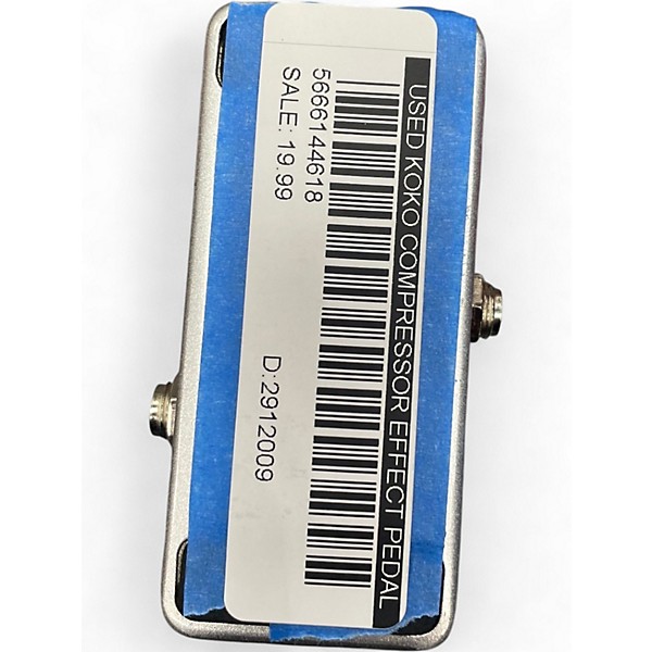 Used KOKO Compressor Effect Pedal