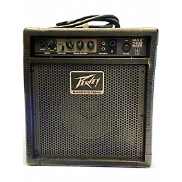 Used Peavey MAX158 BASS Bass Combo Amp