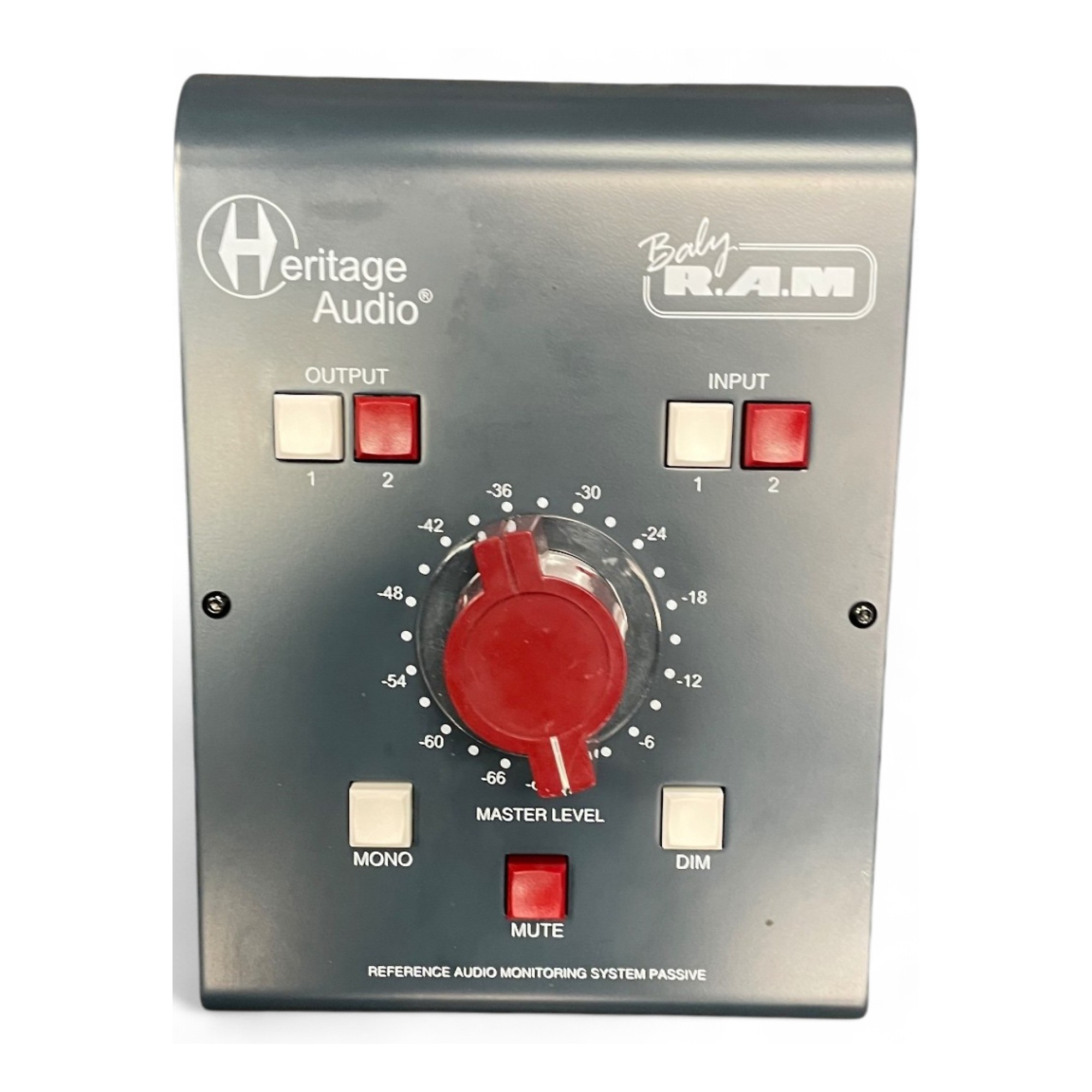 Used Heritage Audio BABY R.A.M. Volume Controller | Guitar
