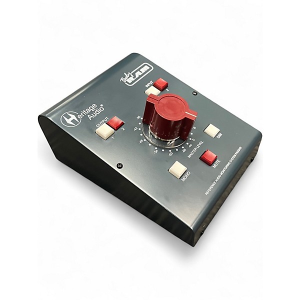 Used Heritage Audio BABY R.A.M. Volume Controller