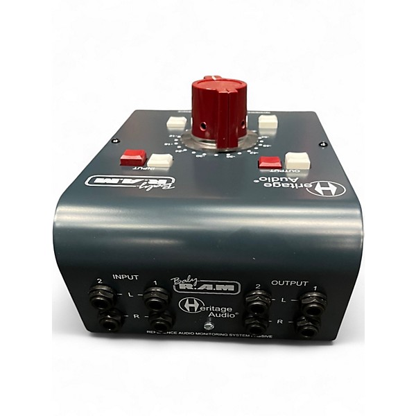Used Heritage Audio BABY R.A.M. Volume Controller