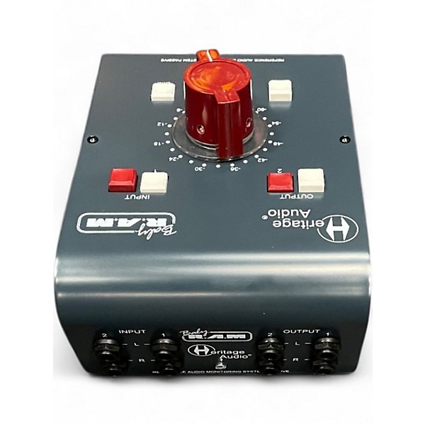 Used Heritage Audio BABY R.A.M. Volume Controller | Guitar