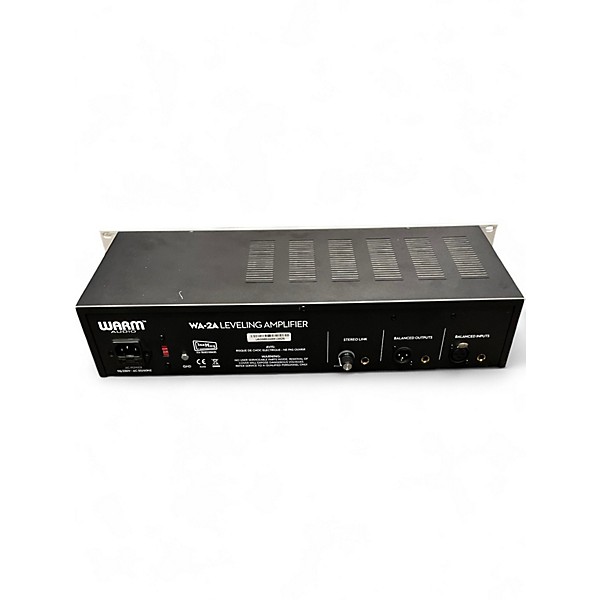 Used Warm Audio WA-2A OPTO COMPRESSOR Audio Converter
