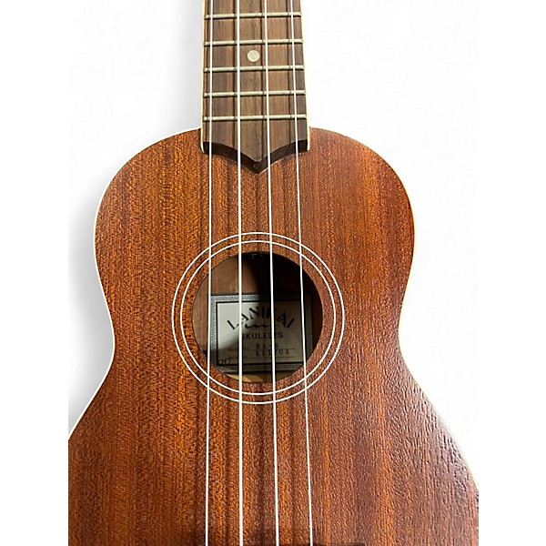 Used Lanikai MA-S Mahogany Ukulele