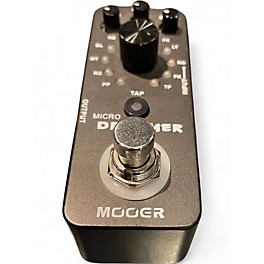 Used Mooer MICRO DRUMMER Pedal