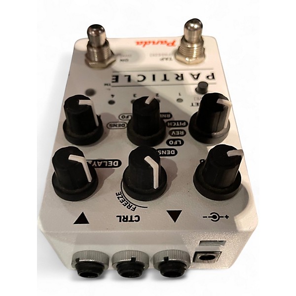 Used Red Panda PARTICLE Effect Pedal