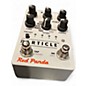 Used Red Panda PARTICLE Effect Pedal