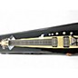 Used Duesenberg Lap Steel Black Acoustic Electric Guitar