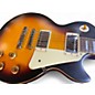 Used Epiphone Inspired by Gibson Custom 1959 Les Paul Standard Tobacco Burst Solid Body Electric Guitar thumbnail