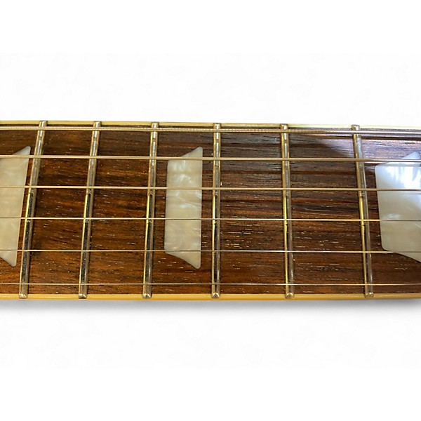 Used Epiphone Inspired by Gibson Custom 1959 Les Paul Standard Tobacco Burst Solid Body Electric Guitar