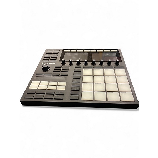 Used Native Instruments Maschine MK3 MIDI Controller