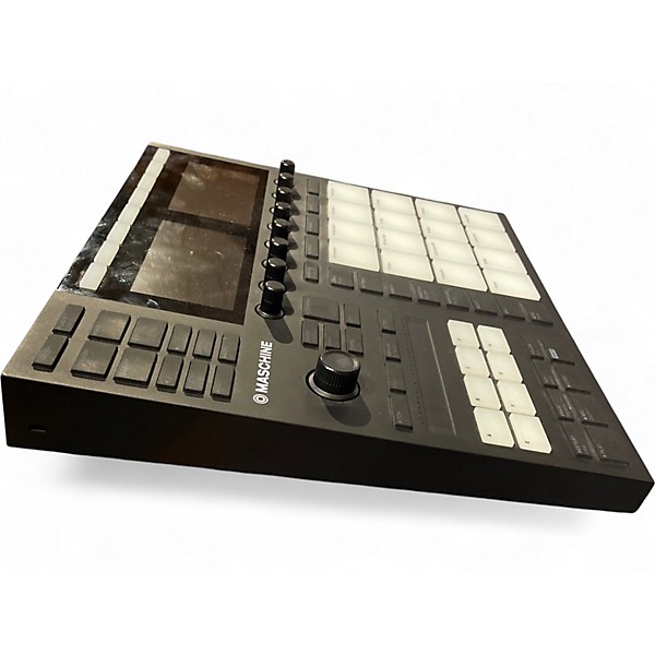 Used Native Instruments Maschine MK3 MIDI Controller
