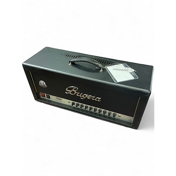 Used Bugera 1990 120W Tube Guitar Amp Head