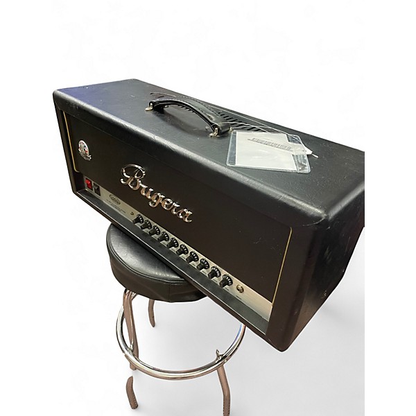 Used Bugera 1990 120W Tube Guitar Amp Head