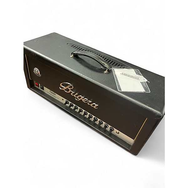 Used Bugera 1990 120W Tube Guitar Amp Head