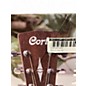 Used Cort Earth 60 Guitar Pack Natural Acoustic Guitar Pack
