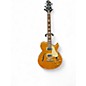 Used Greg Bennett Design by Samick Royale RL3 Honey Blonde Hollow Body Electric Guitar thumbnail